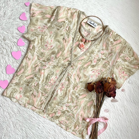 Vintage 80s Camarena Fashion tank set - Picture 4 of 17